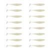 2x 8PK 2.75In Rapala Crush City The Suspect Plastic Fishing Lures - Whitebait