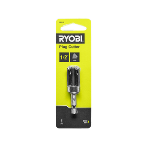 Ryobi ½” Plug Cutter