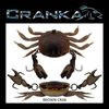 Cranka Crab Heavy 5.9g Hard Body Fishing Lure Brown Crab
