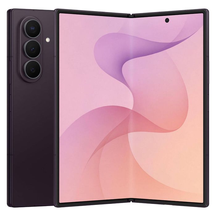 Samsung Galaxy Z Fold8 Ultra 5G (Dual Sim,1TB/16GB, SM-F976BZVHATS) - Techno Violet