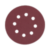 Craftright Sanding Discs 125mm - 10 Pack