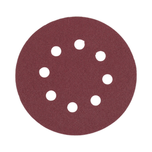 Craftright Sanding Discs 125mm - 10 Pack