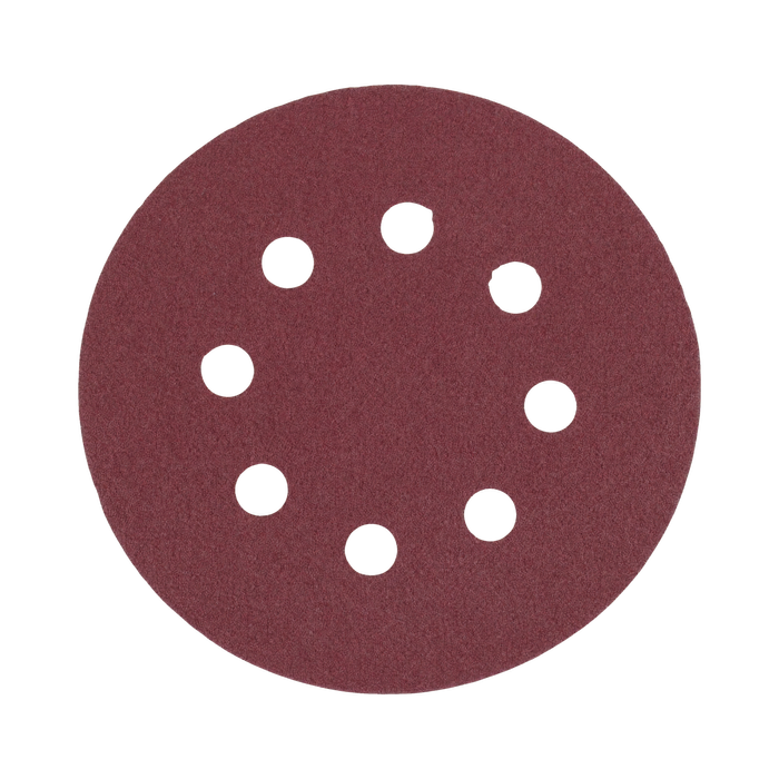 Craftright Sanding Discs 125mm - 10 Pack