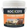 Rockcote 15L Polymer Render Grey
