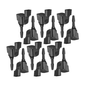 Set of 12 SWAN Ignition Coils for Bentley Continental GT Speed 3S 2018+ 6.0L Twin Turbo