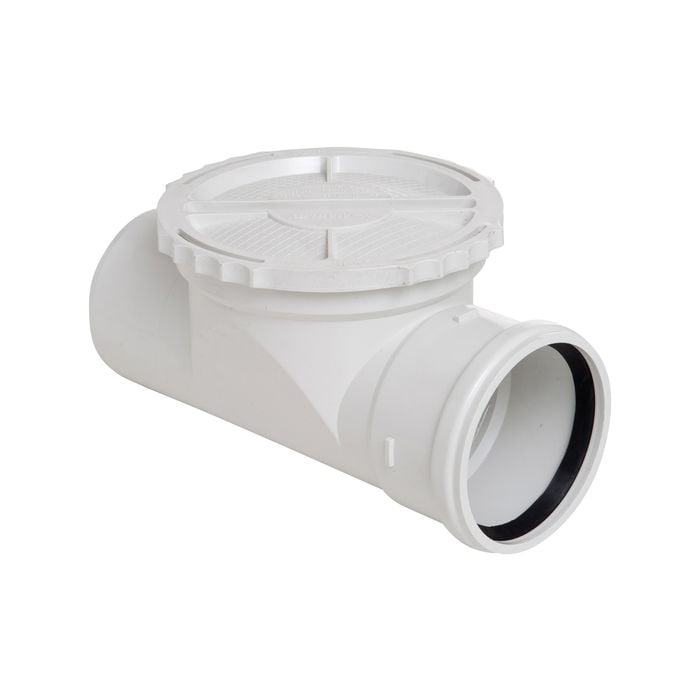 Marley 100mm M&F OPTIM® Access Pipe