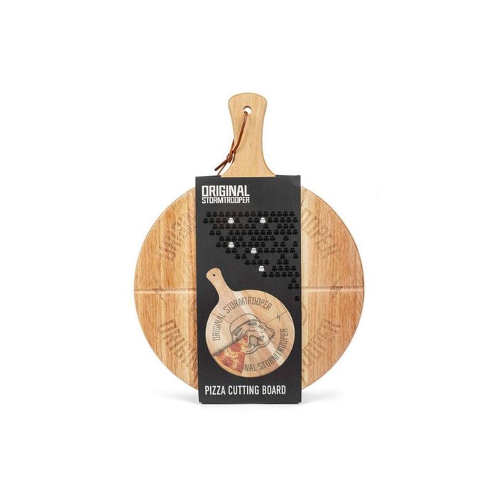 Thumbs Up Original Stormtrooper Rubber Wood Cutting Board