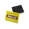 12PK Formula Sports Pioneer Cue Chalk Snooker/Billiard Accessory Square Black