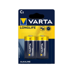 Varta C Alkaline Batteries - 2 Pack