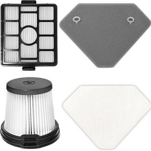 Hygieia Shark Filter Kit For Shark Cordless Clean & Empty Stick Vacuum Cleaner Bu3521