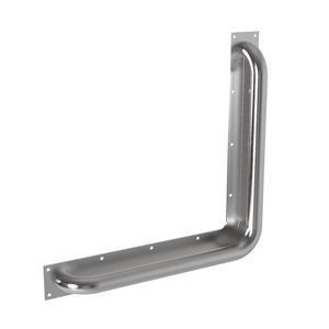 Bradley 400mm Satin Grab Rail Ambulant Grab Rail