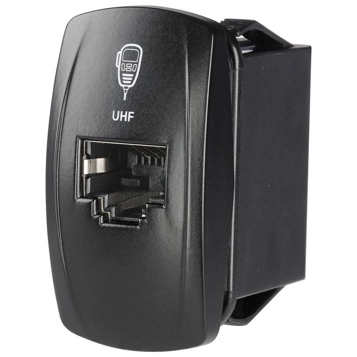 NARVA UHF Pass Through Fascia
