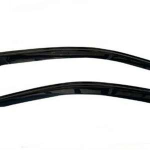 2-piece Weathershields For Ford Falcon/fairmont Ba Bf Ute 2002-2008