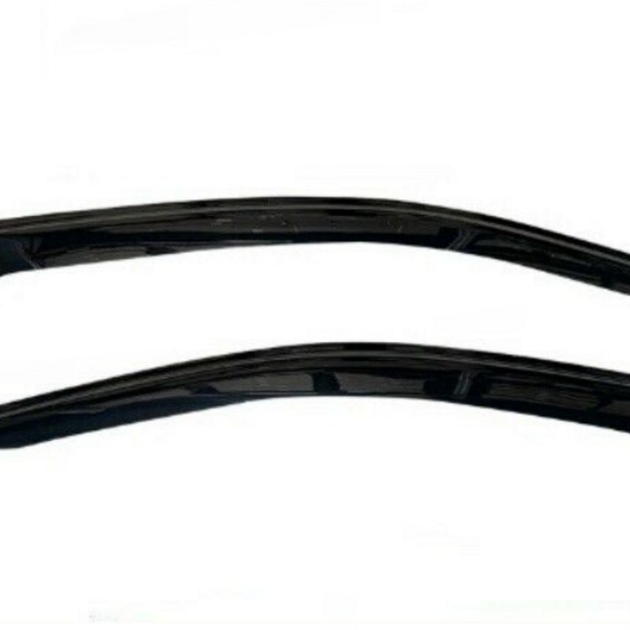 2-piece Weathershields For Ford Falcon/fairmont Ba Bf Ute 2002-2008