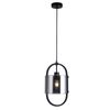 Vencha Dynamic Pendant Light - Black