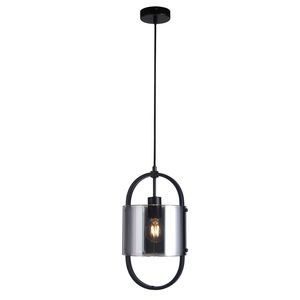 Vencha Dynamic Pendant Light - Black