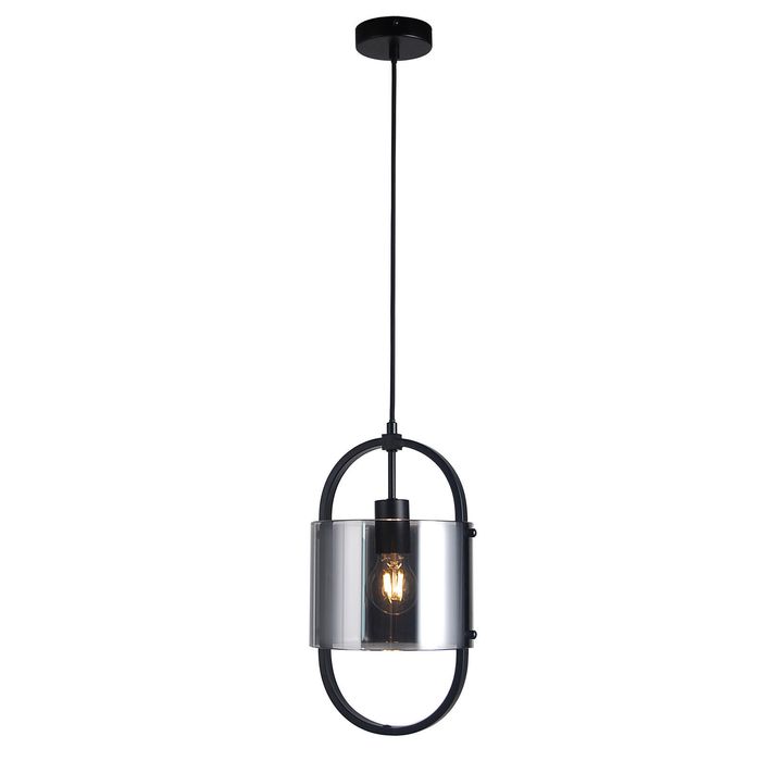 Vencha Dynamic Pendant Light - Black