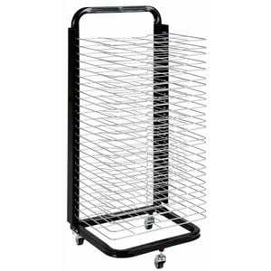25pc Educo Paint Drying Rack - 25 Shelves Art & Craft Kids/children 3y+