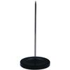 Esselte Metal Spike File (Black)