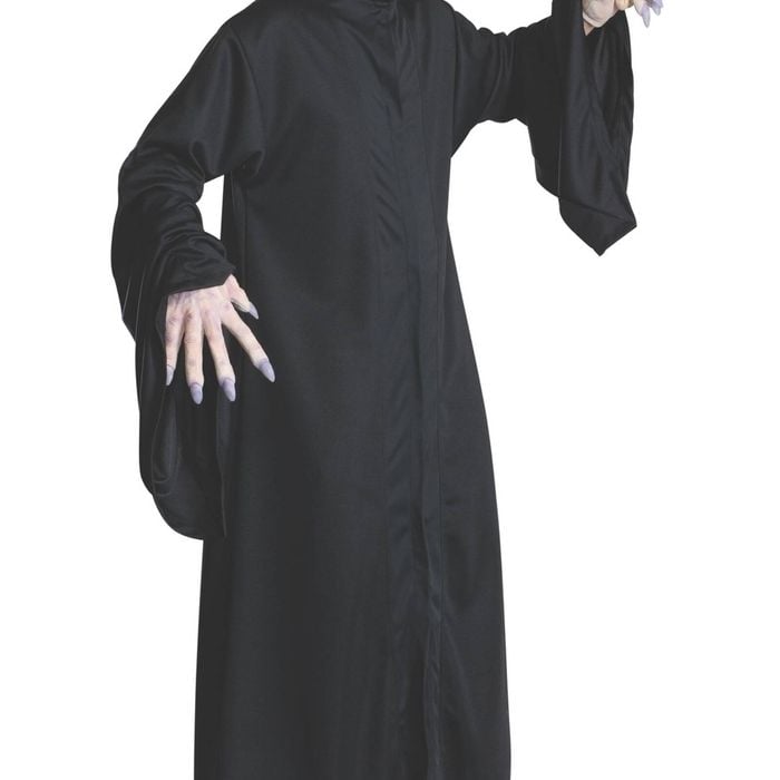 Harry Potter Voldemort Men's Fancy Dress Up Party Movie Costume Set Size STD