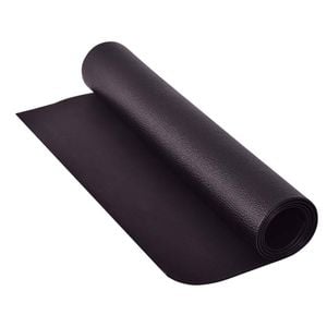 Costway PVC Treadmill Mat Exercise Equipment Fitness 150x65cm