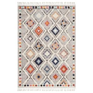 Moroccan 555 Grey 400X300Cm Rug