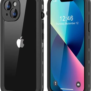 Relaxio iPhone 13 Mini Waterproof Shockproof Case