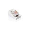 All Set Stackable Storage Tray - 3 Pack