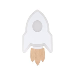 Verve Bailey Rocket LED Wall Light