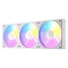 Antec C120r Reverse Fan White Argb, 3pk