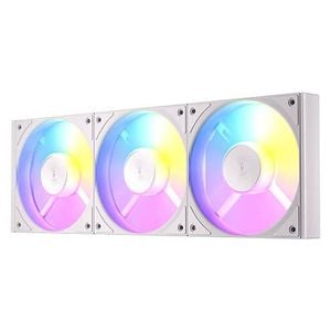 Antec C120r Reverse Fan White Argb, 3pk