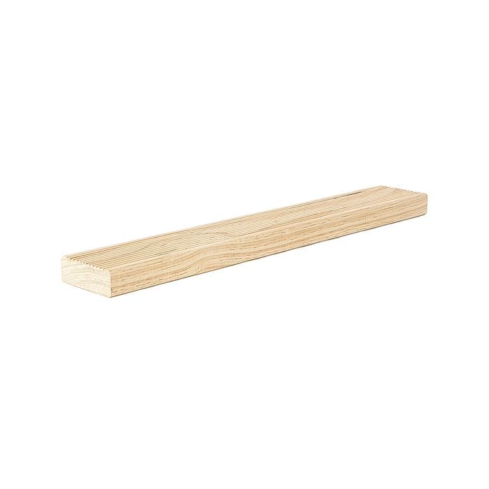 88 x 32mm Ex-Radiata Premium Griptread Decking - Random Lengths