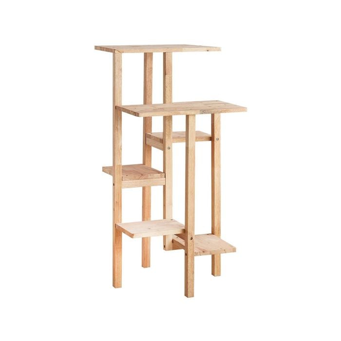 Natural Signature 1135mm Raw Natura Kitten Racking with Cosmo Brown Cushions