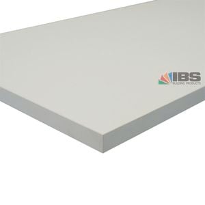 IBS Mini Panel 1800 x 300 x 16mm White Melamine