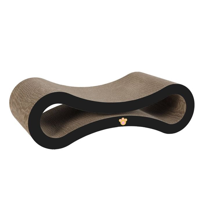 PaWz Cat Scratcher Lounge Bed