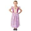 Disney Rapunzel Ultimate Princess Girls Fancy Dress Up Costume Size 6-8 Yrs