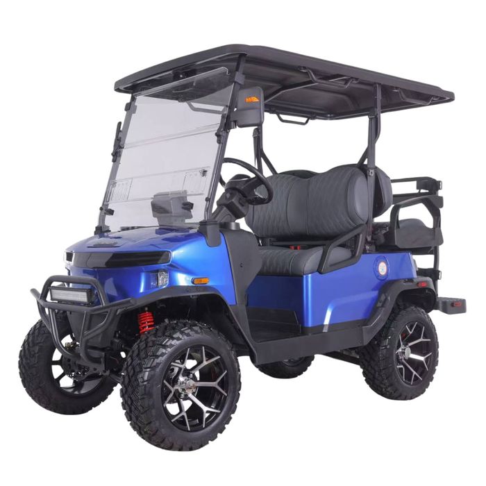 Infinity XL 4 Seater Nomad Golf Cart 