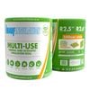 Knauf Insulation Multi-Use Roll R2.6 90mm x 580mm x 8500mm 4.93m2