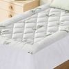 Giselle Bedding 5cm Pillowtop Mattress Topper Bamboo Cover Single