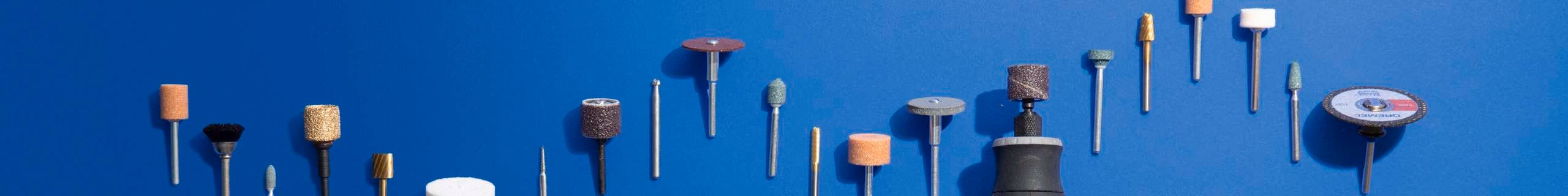 Dremel - Header - Brand Page
