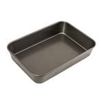 Bakemaster Non Stick Large Deep Roasting Pan 39x28x7cm