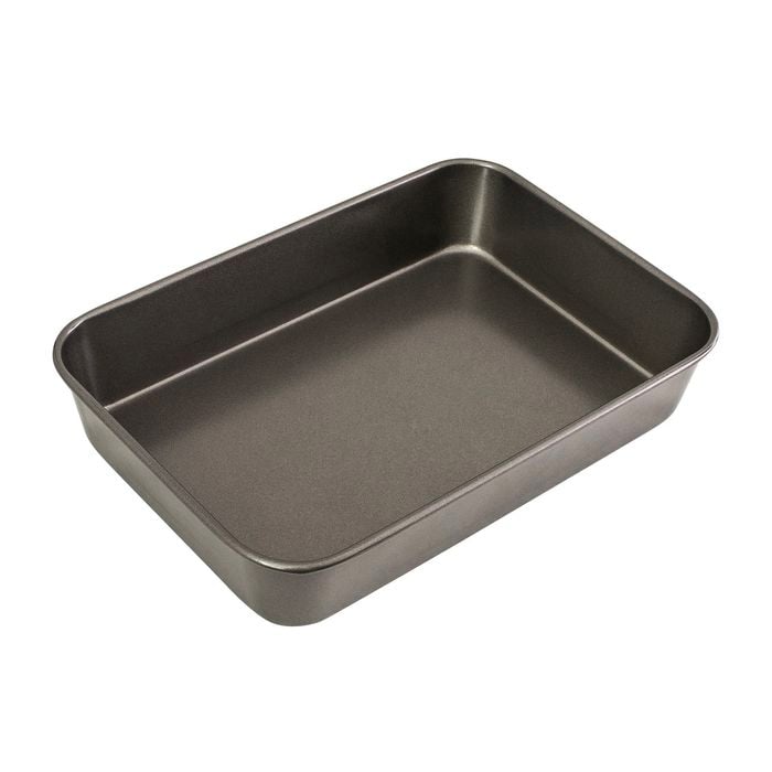 Bakemaster Non Stick Large Deep Roasting Pan 39x28x7cm