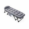 Portable Folding Bed Sturdy Compact Camping Cot For Travel, Home & Office