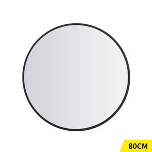 Levede Extra Large 80cm Vanity Bathroom  Round Wall Mirror
