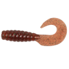 Berkley PowerBait Grub 2.5" Soft Plastic Fishing Lure Bloodworm