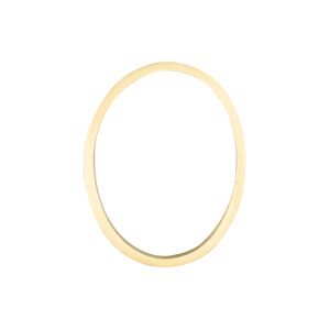 Sandleford 120mm Brass Toorak Number 0