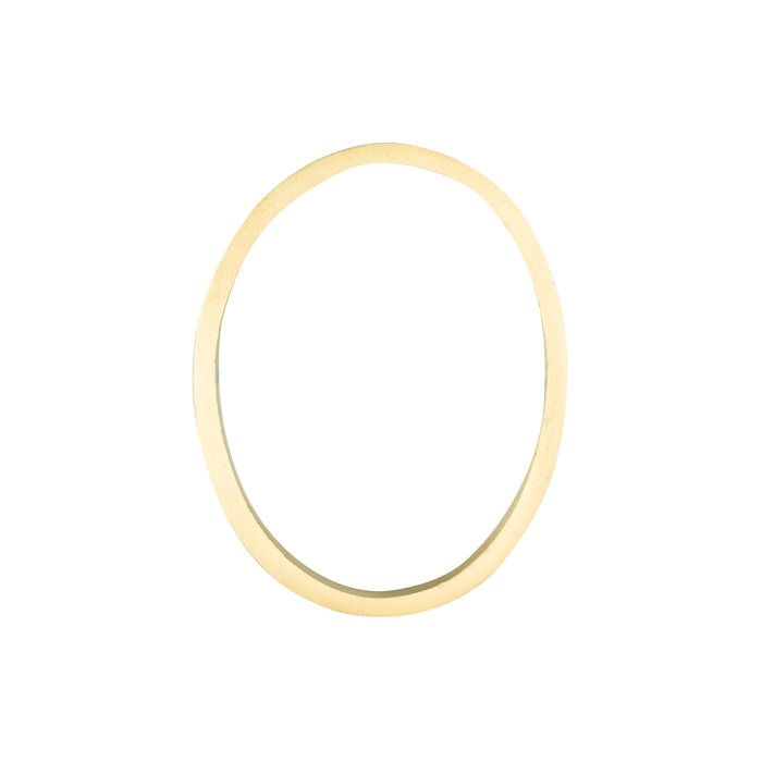 Sandleford 120mm Brass Toorak Number 0