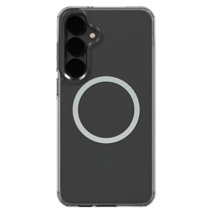 Cygnett EcoMag Magnetic Case (Suits Galaxy S25 Plus) - Clear