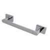 Barelli Rigoni Chrome Hand Towel Rail - Chrome