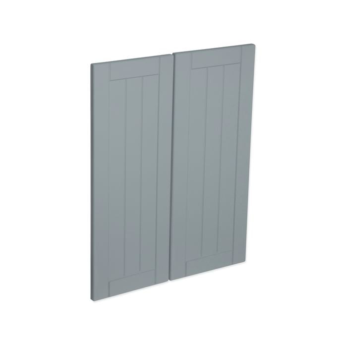 Kaboodle Kaleo Country Corner Wall Cabinet Doors - 2 Pack